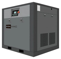 Винтовой компрессор IRONMAC IC 7,5/8 C VSD (IC 7,5/10 C VSD)