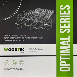 Пила основная Ø430 х 65 х 4,4 / 3,2 Z = 72 WoodTec